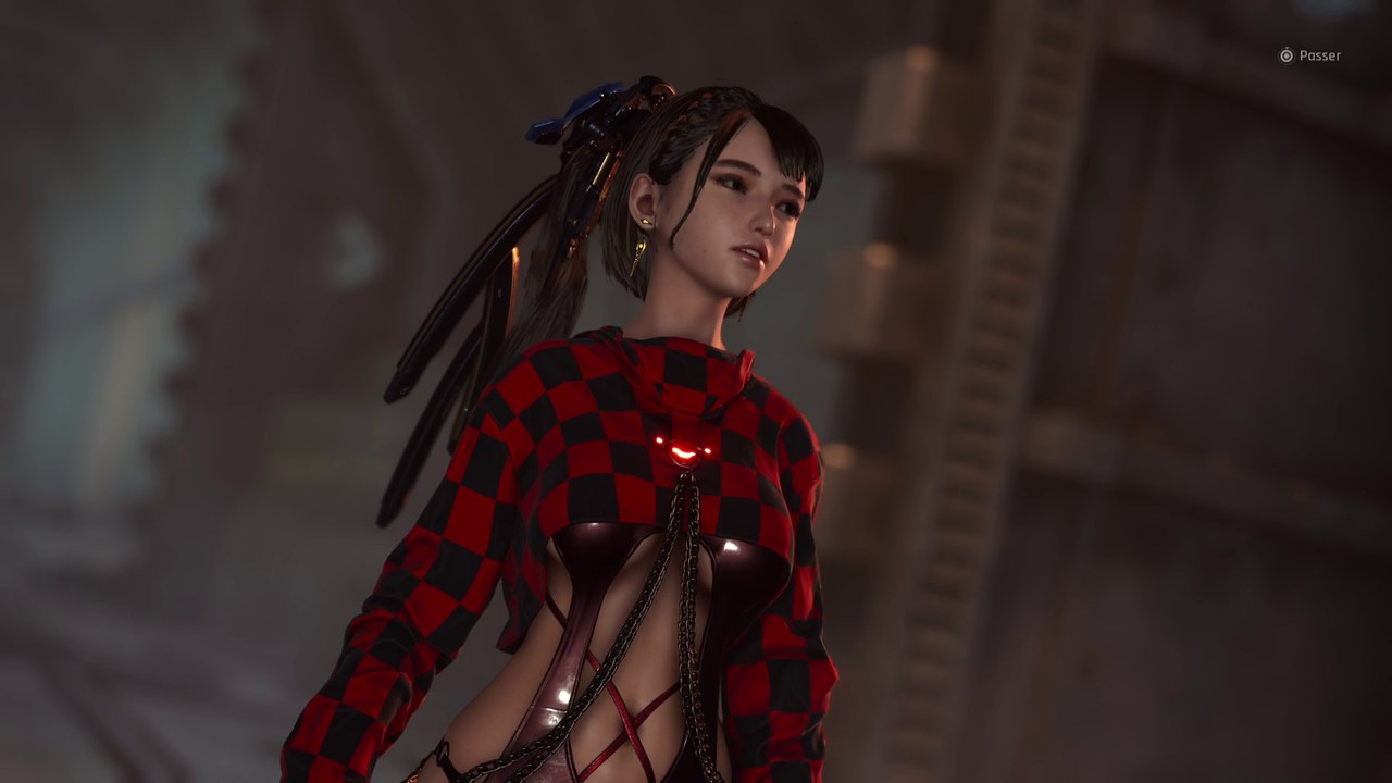 Stellar Blade - Combat de boss Traqueur (Démo PS5)