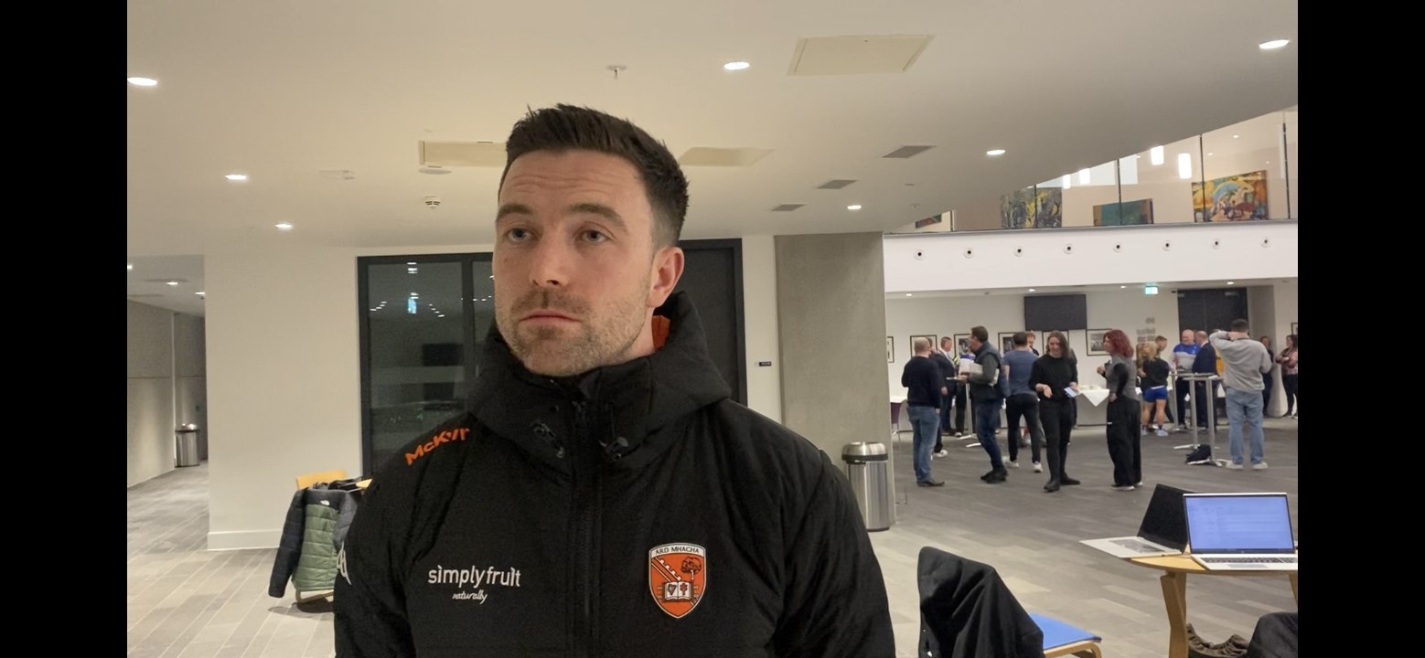 Aidan Forker Armagh v Donegal preview