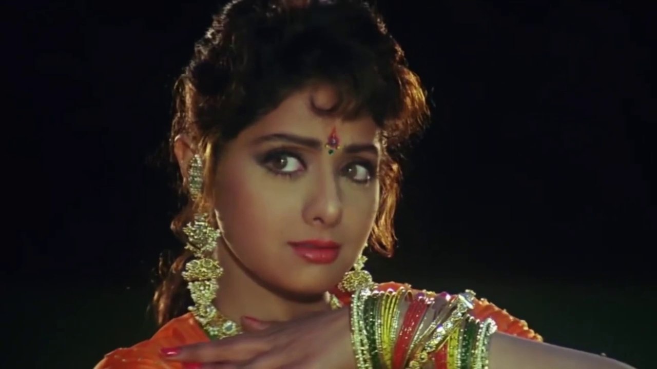 Sridevi hot