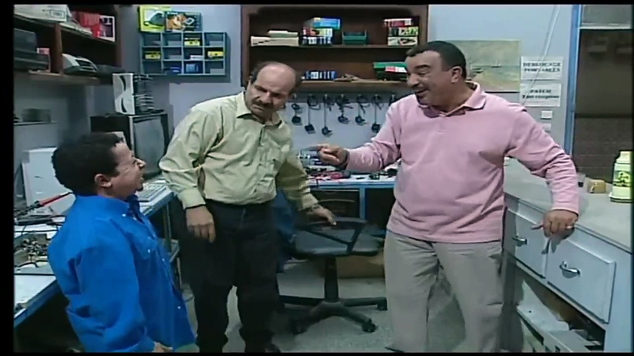 Choufli Hal - S2 - 2006 - EP 21