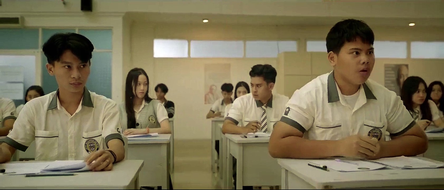 [ENGSUB] The Empty Chair- Final Exam (2023)