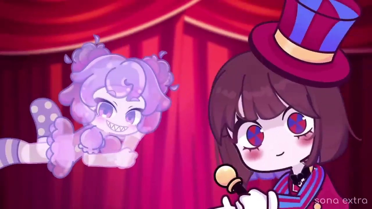 THE AMAZING DIGITAL CIRCUS But Pomni is Caine ( Gacha Life 2 Version )