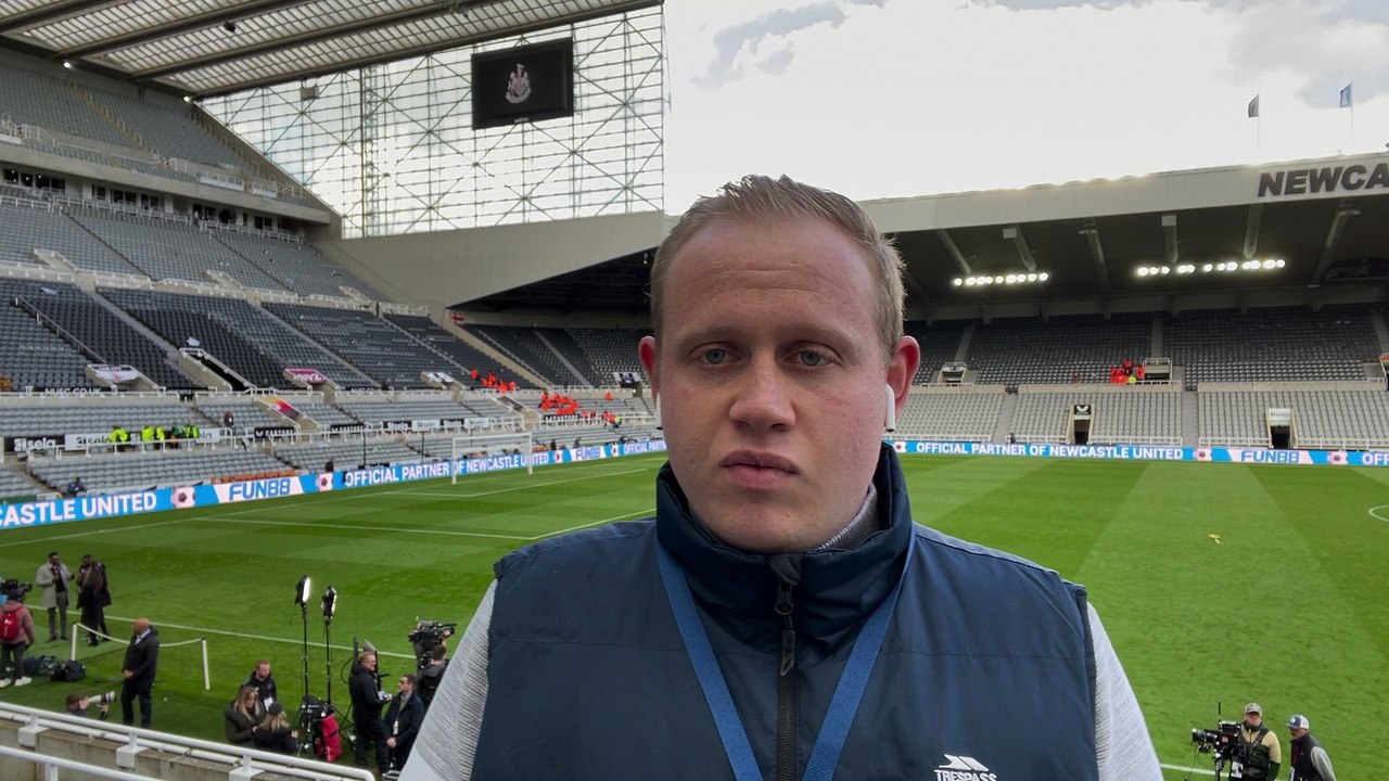 Newcastle United 4-3 West Ham: Joe Buck's match reaction