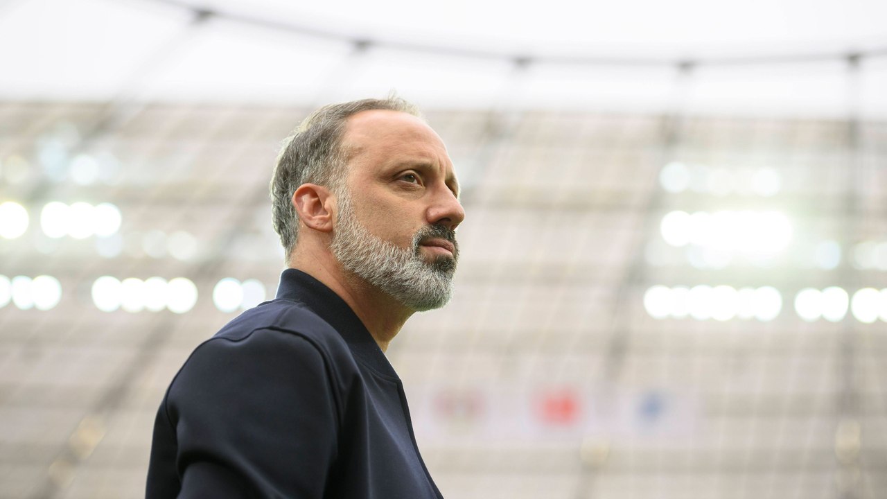 Matarazzo huldigt Leverkusen: "Echt eine unglaubliche Serie"