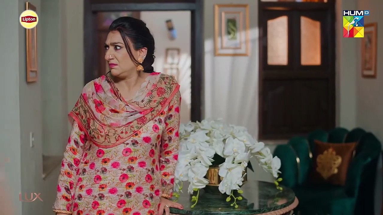 Dil Pe Dastak - Ep 19 - 30 March 2024 - Sponsored By Lipton & LUX - [ Aena Khan & Khaqan Shahnawaz ]