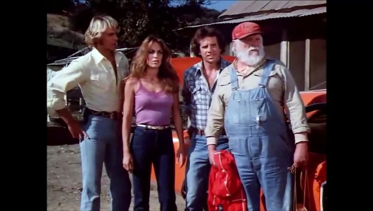 HAZZARD 3x04 I misteri di Hazzard