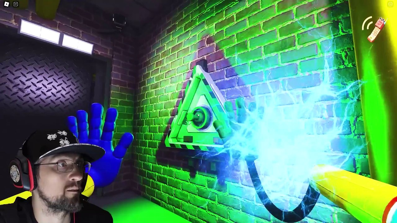 I am CATNAP!  Poppy Playtime Chapter 3- Deep Sleep Boss Mayhem