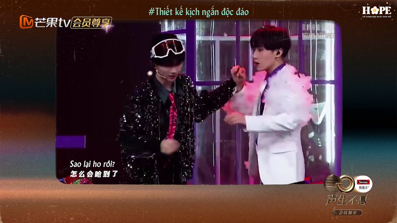 「VIETSUB TIẾNG CA CÒN MÃI - PLUS EP 5」