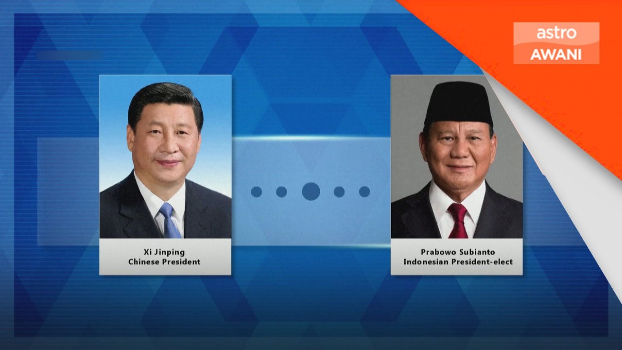Prabowo bertemu Jinping, hari ini