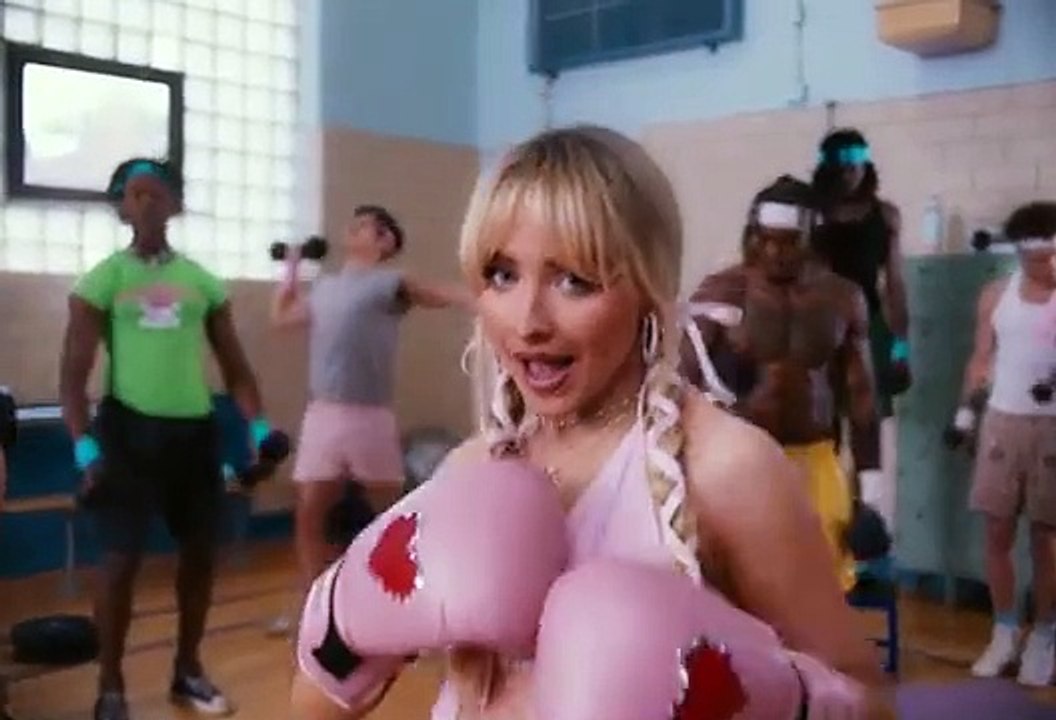 Sabrina Carpenter - Feather (Official Video)