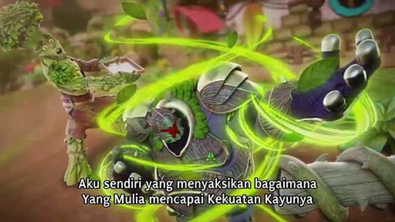 (Ep 2)BOBY BoBoiBoy Musim ke-5 Galaxy Surl (Dub ID)