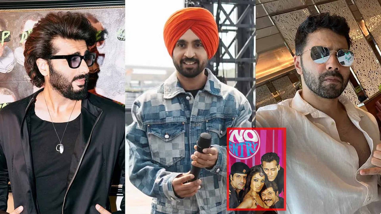 No Entry 2: Film में होंगी ये 10 Heroines, Arjun kapoor, Diljit Dosanjh, Varun Dhawan हुए Final!