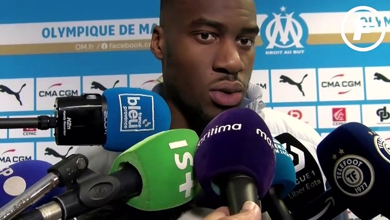 Kondogbia et Garcia inquiets pour Mbemba