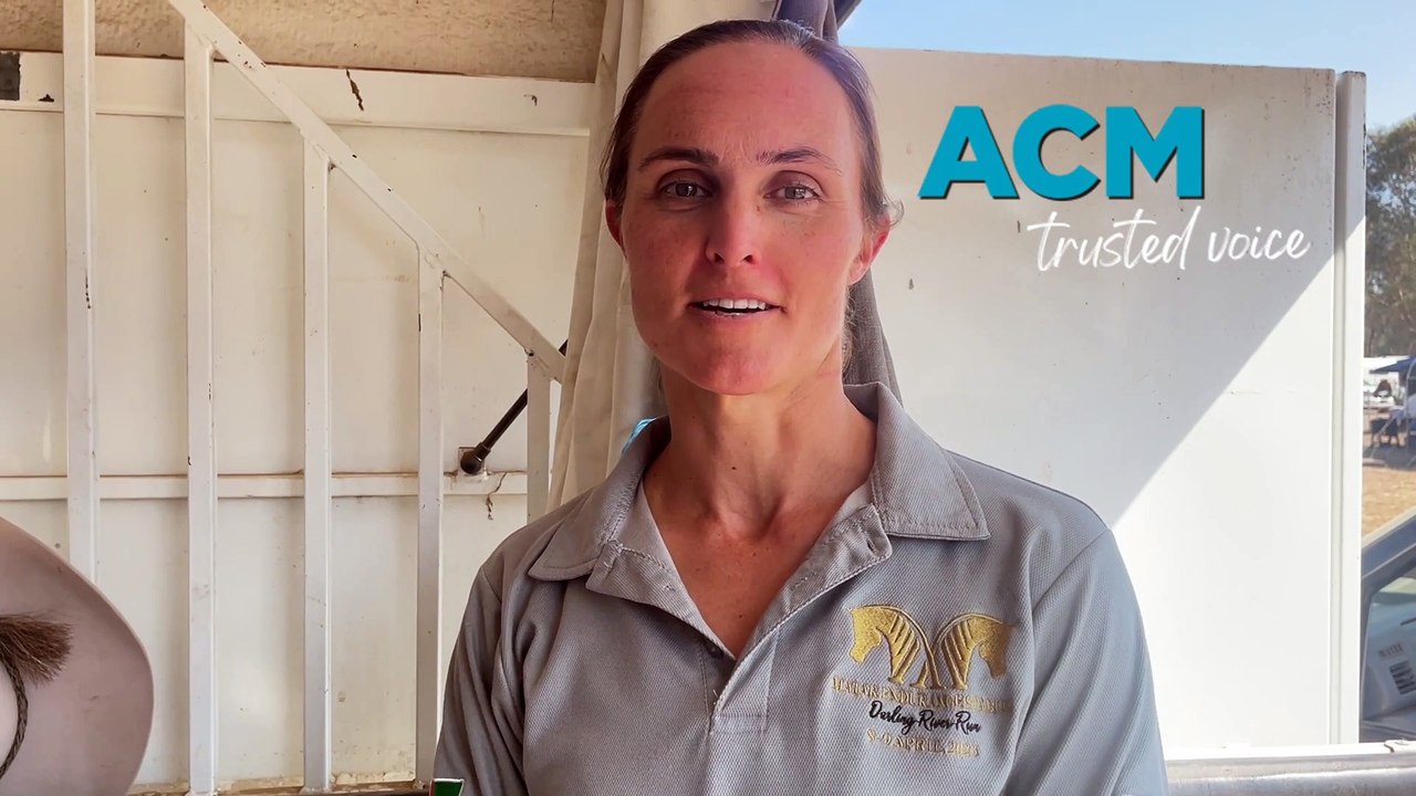 Burrumbuttock Endurance Ride | The Border Mail | April 1