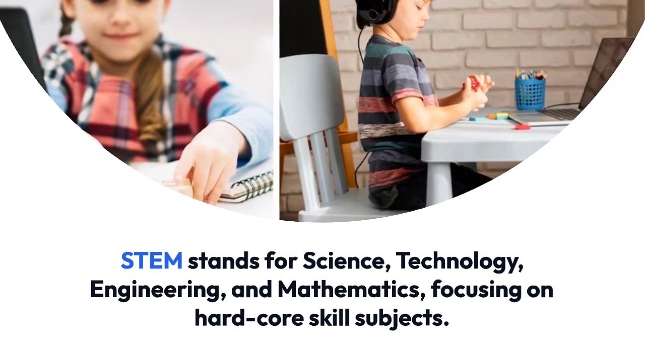 Understanding the difference between STEM and STEAM education and its importance in your childs life