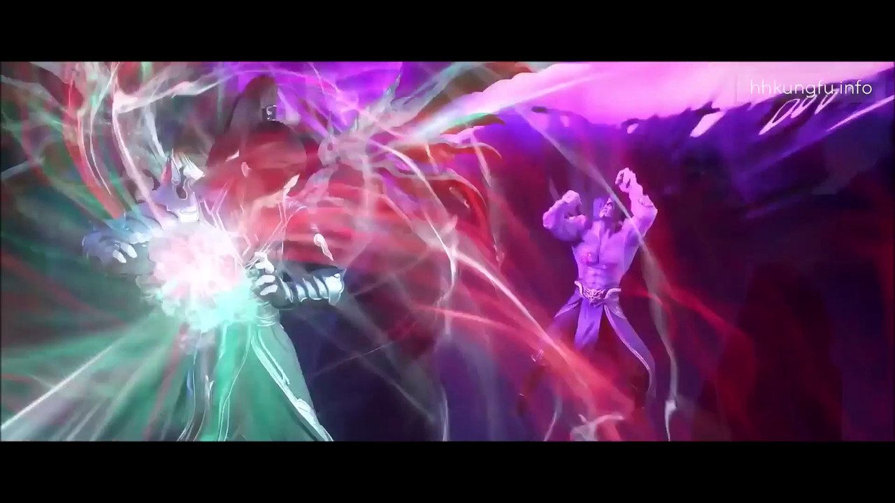 Đấu Phá Thương Khung - P5 - Tập 86--90