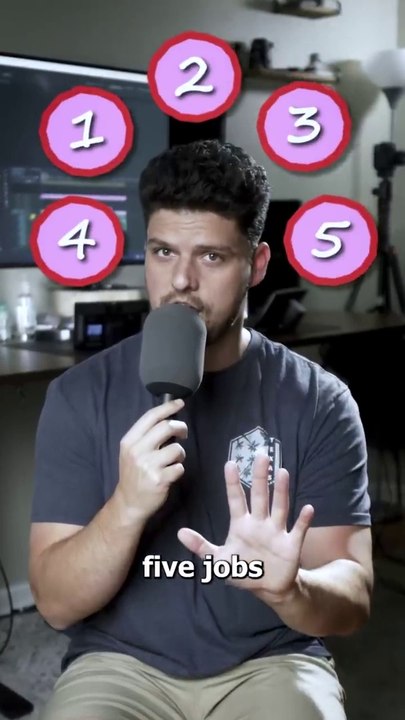 5 Weird Jobs That Don't Exist Anymore #funfacts