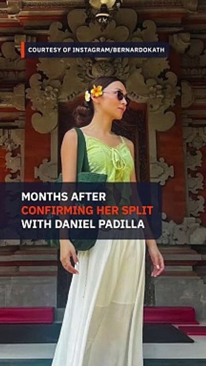 Kathryn Bernardo after breakup: ‘I can say I’m healed’