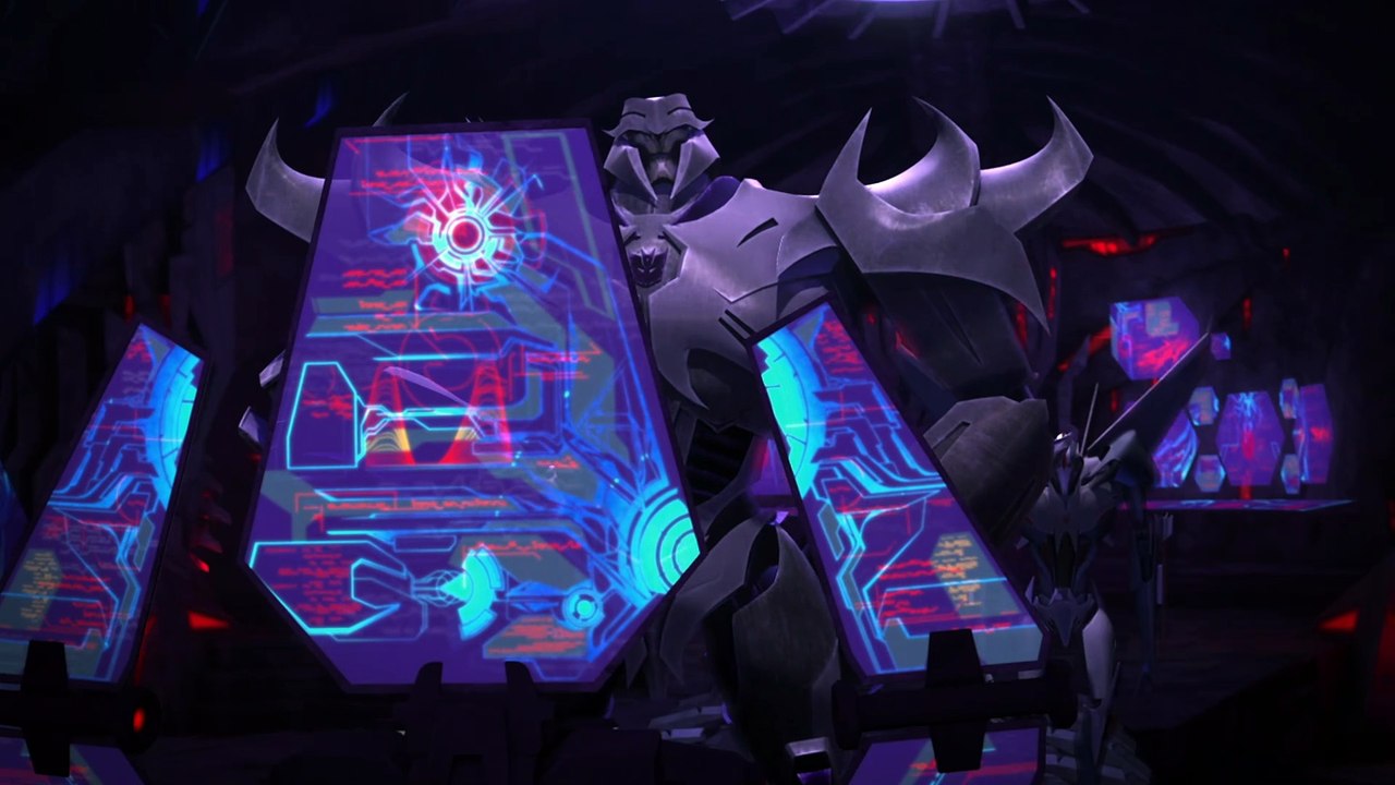 Transformers Prime season 3 episode 8 in hindi