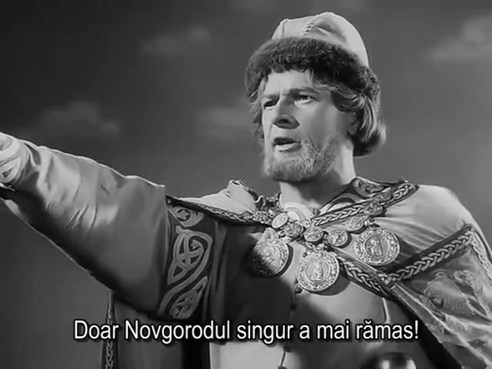 Aleksandr Nevski / Александр Невский (1938) Eisenstein