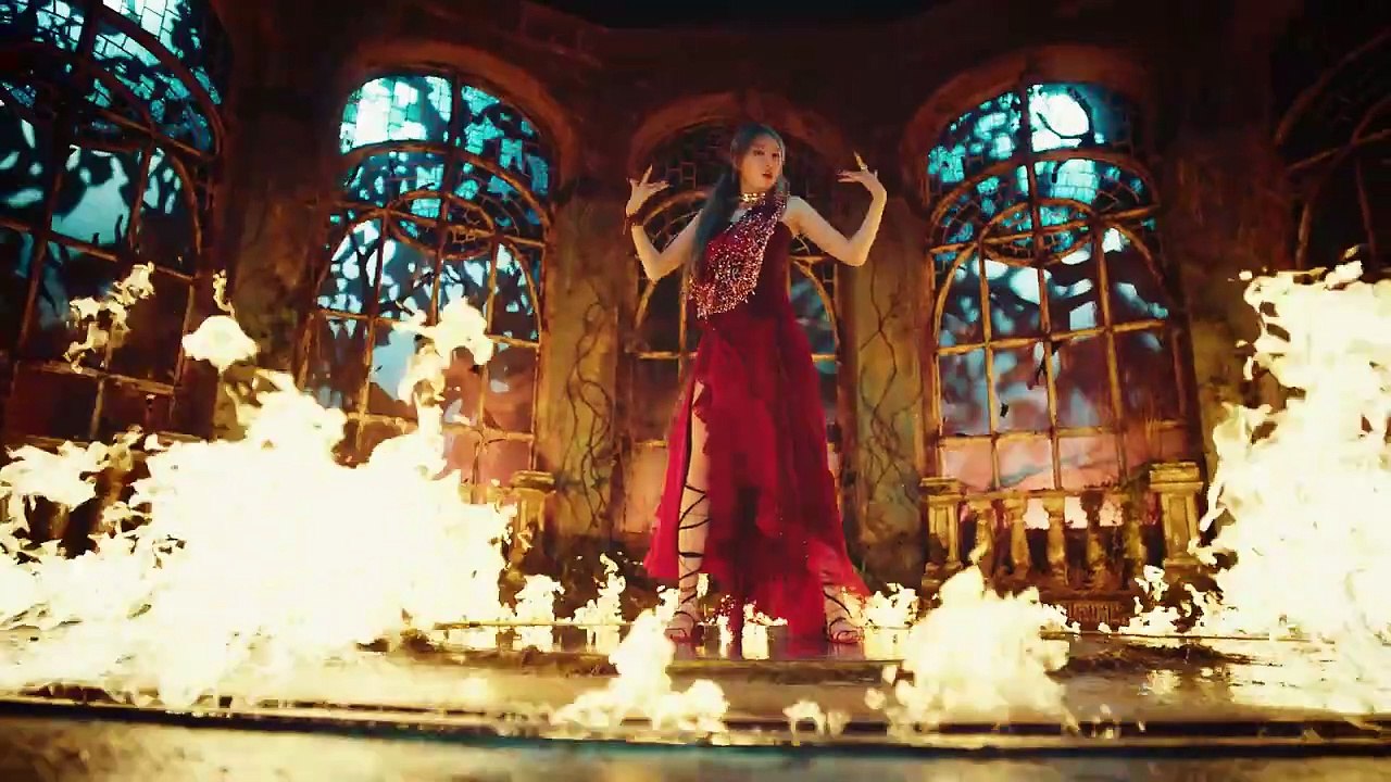 BabyMonster: Sheesh M V - Galactic Battle of the Little Beast"