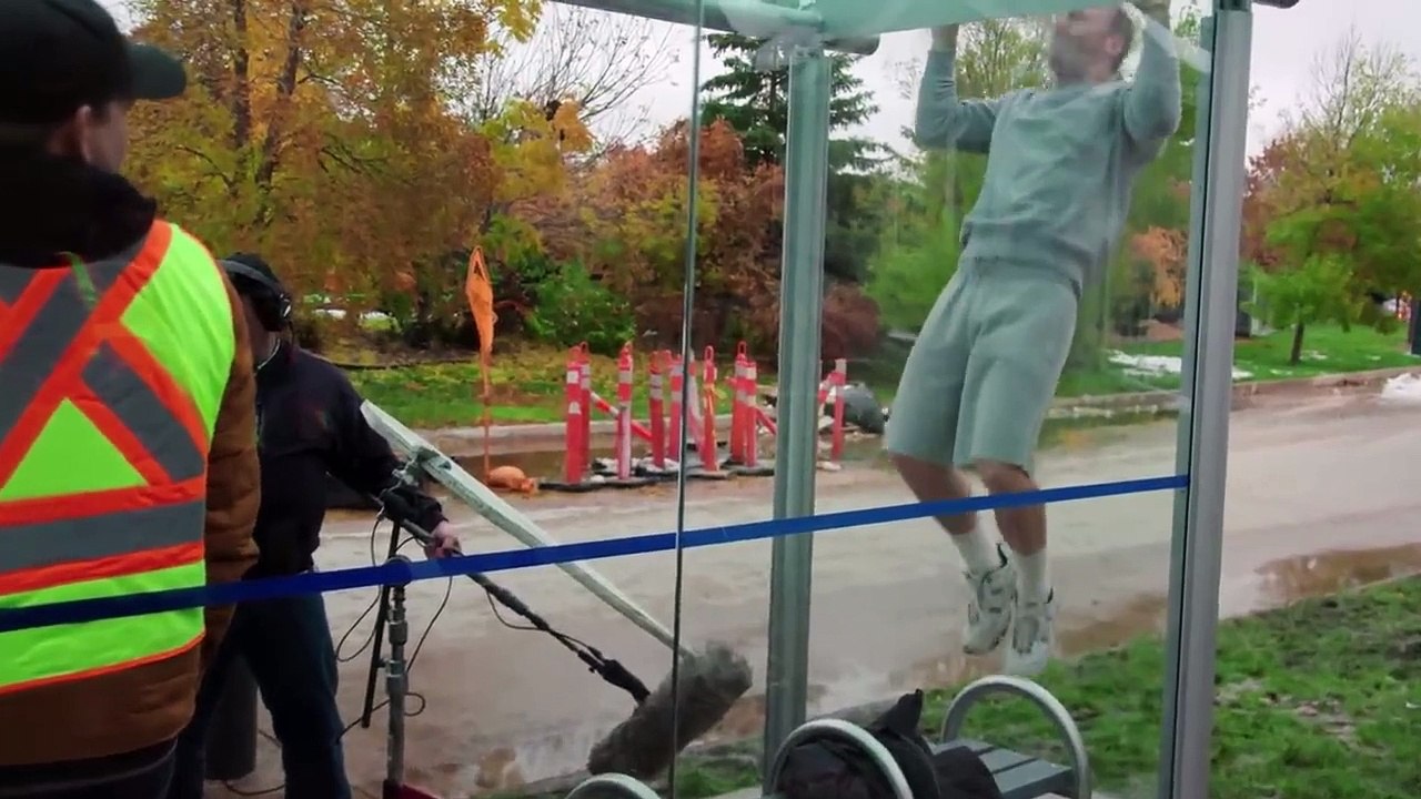 Nobody (2021) - Bande annonce