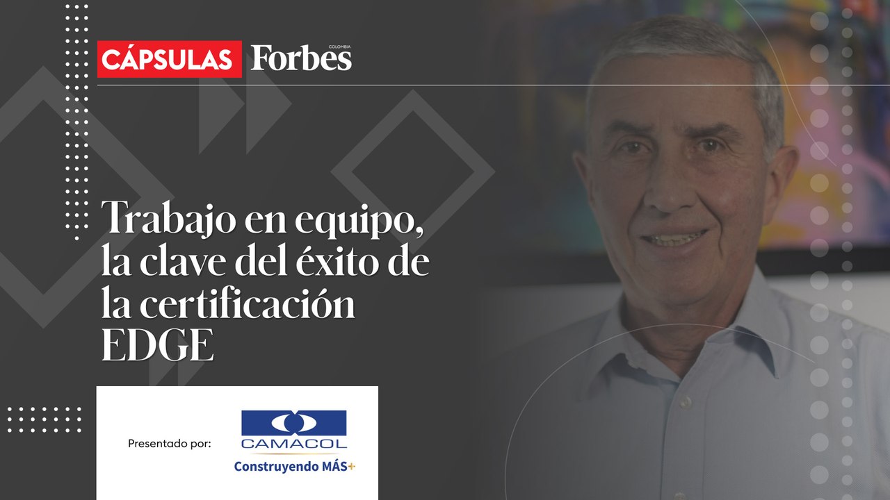 Capsula Forbes Camacol Davivieda