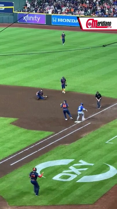 ¡Noveno Inning de Ronel Blanco ante los Azulejos de Toronto!