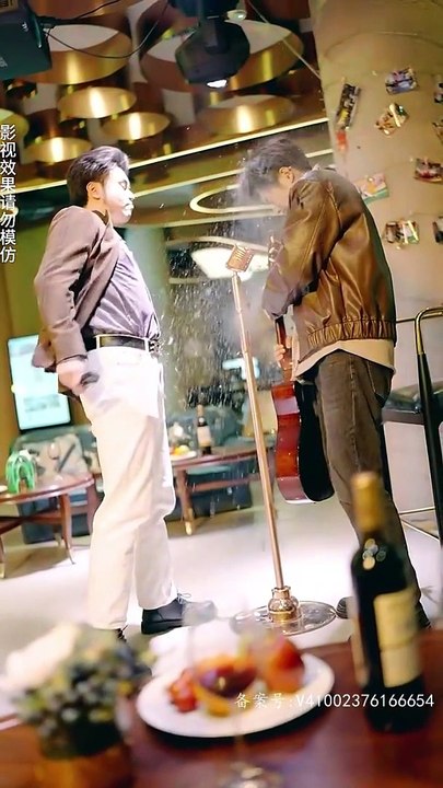 抖音新剧上线 #天王巨星从向前妻下跪99天开始 (上)