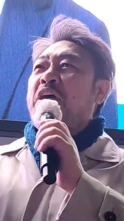 이원종, 이재명 지원 사격 "XX아 또 사기 당했냐, 두번은 속지 말자"