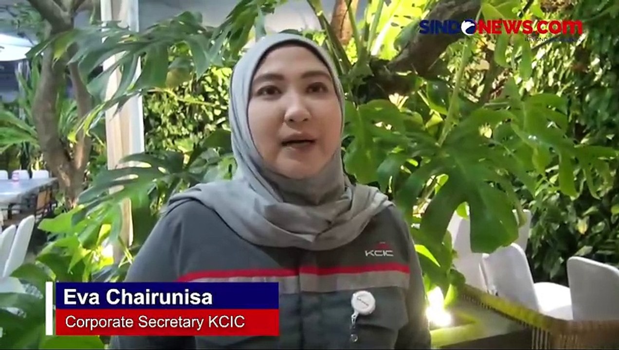 Jelang Arus Mudik, Jadwal Perjalanan Whoosh Ditambah jadi 52 Perjalanan Per Hari