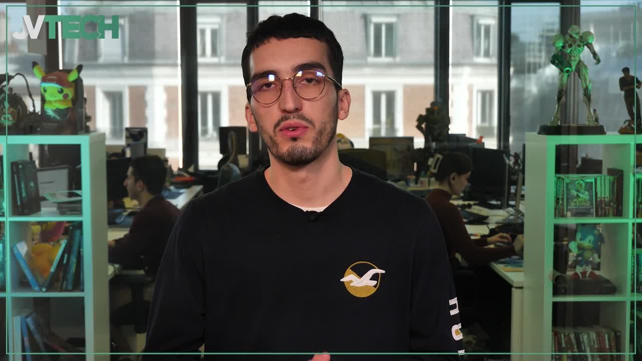 Daily Tech : Label PS5 Pro