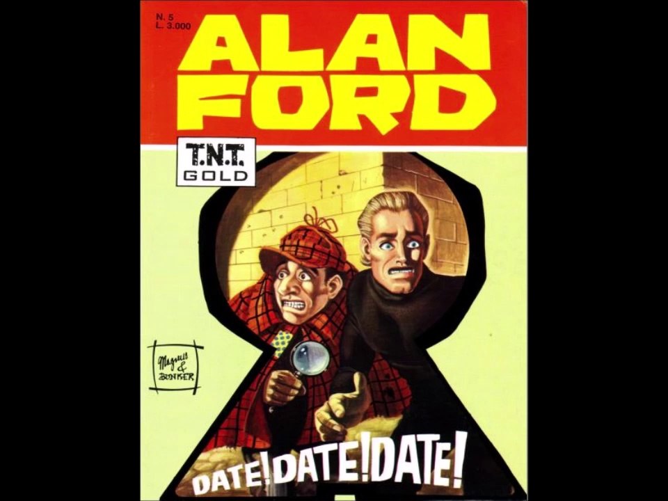 ALAN FORD---DATE,DATE,DATE