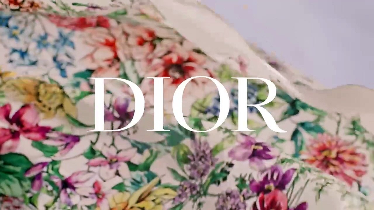 Anuncio del perfume Miss Dior