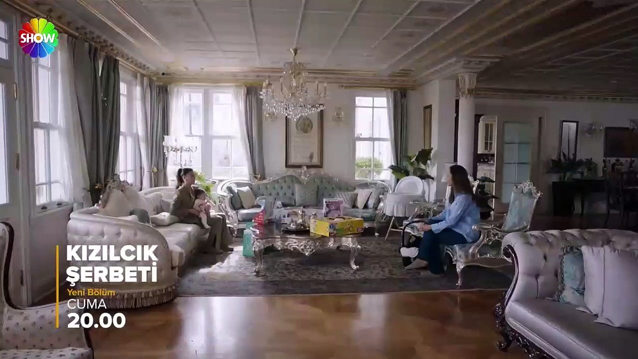 Kızılcık Şerbeti 58. Bölüm Fragmanı: Pembe'ye Bir Şok Daha! 🔥