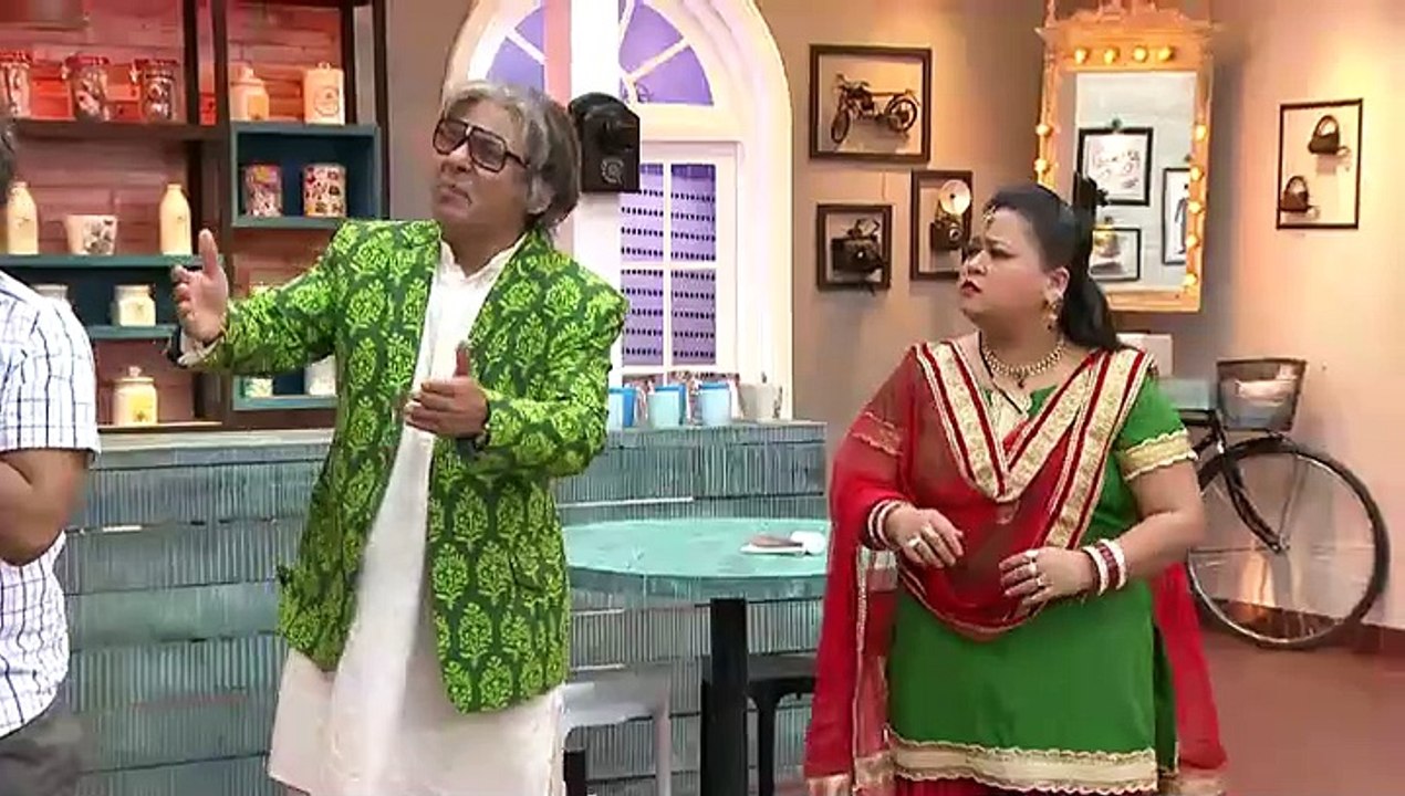Comedy Classes - Watch Episode 2 - Bharti Ke Latke Jhatke on Disney Hotstar