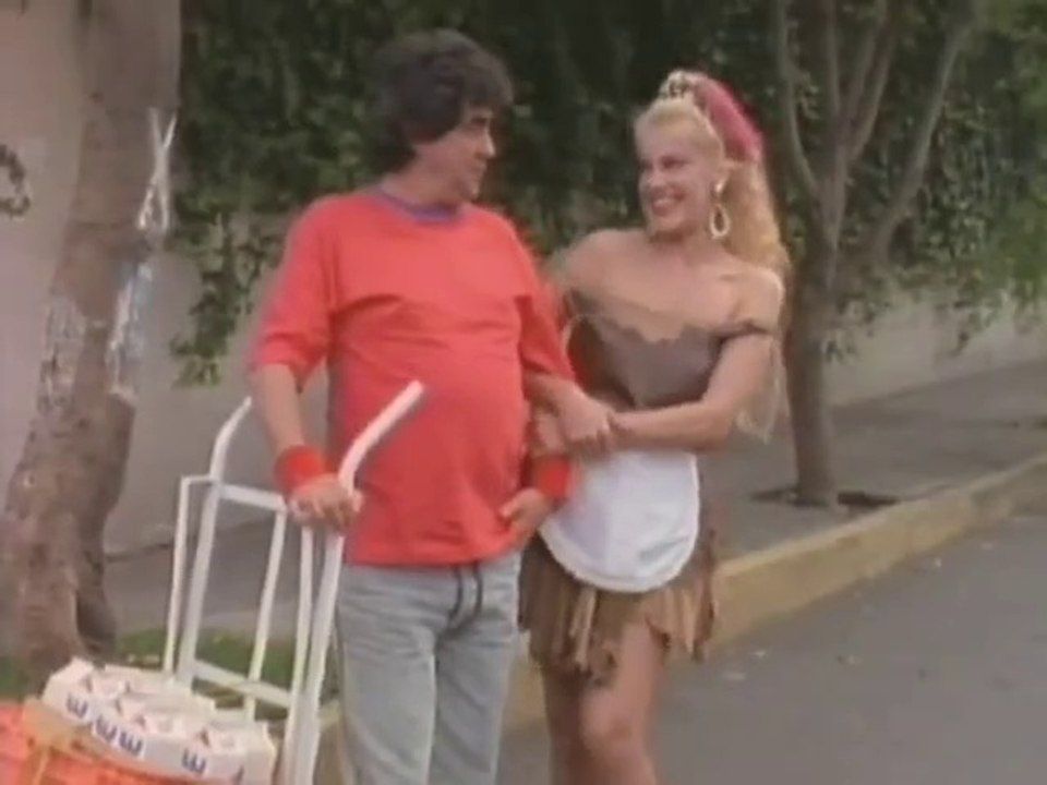 El Lechero del Barrio (1990)  Película Completa, #Cinedemexico