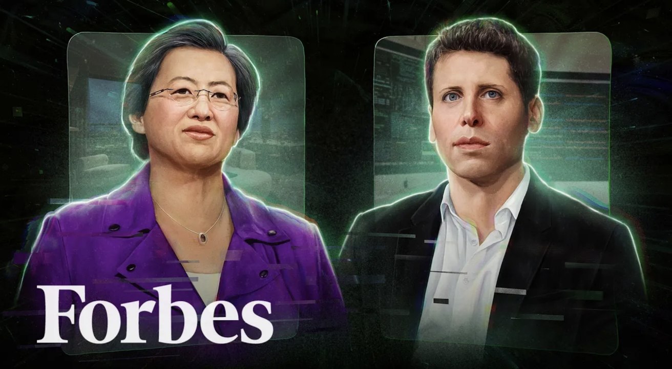 The New Billionaires Getting Rich From AI 2024