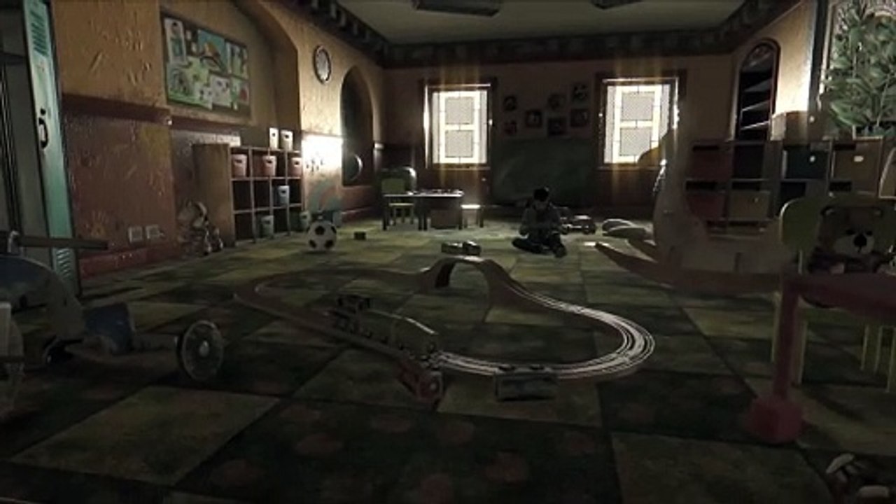 Physically Based Lighting Video