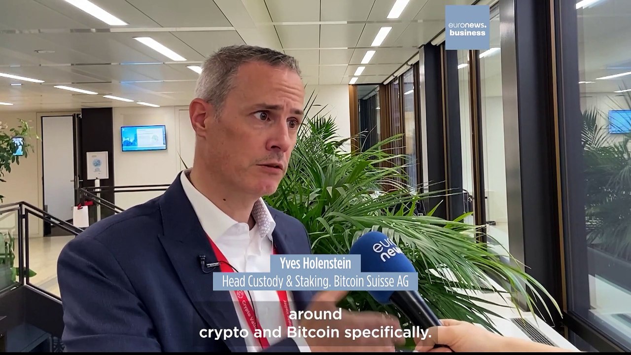 Where Bitcoin is going to be in 10 years...especially if it teams up with AI