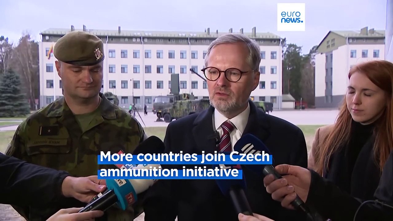 Blinken bolsters Ukraine: 'Absolutely essential' to send weapons