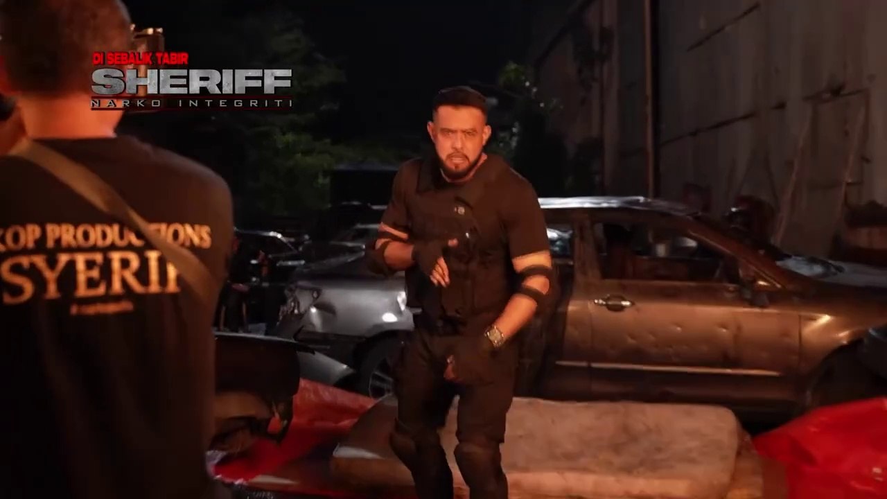 Sheriff: Narko Integriti | The-Making-Of