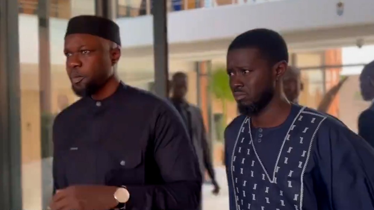 El presidente de Senegal nombra al hasta ahora líder opositor como primer ministro del país