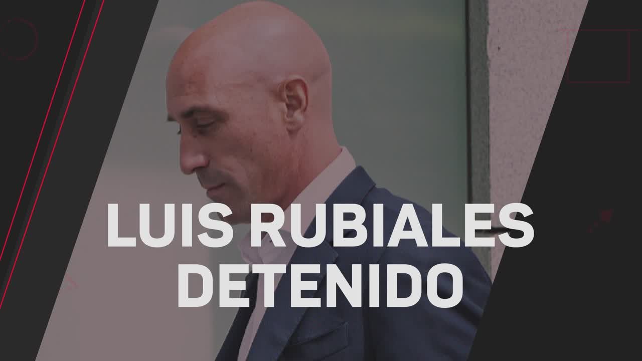 Luis Rubiales Arrested: What's Next for the Soccer Official ⚽