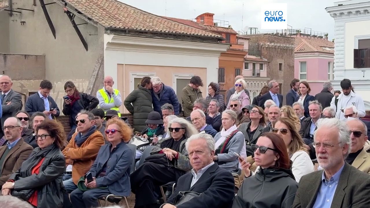 Apresentado novo passeio pedestre no Fórum Romano