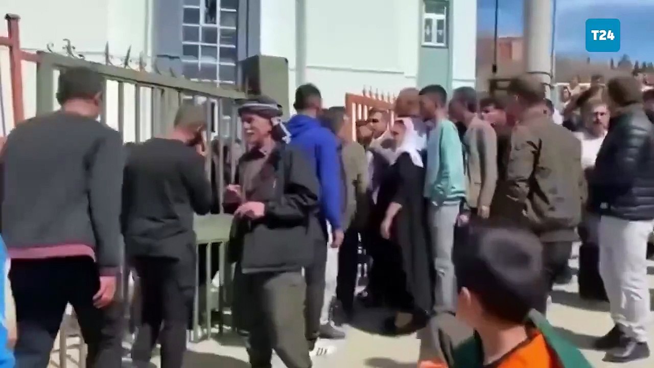 "Konuş, sen nerelisin?"