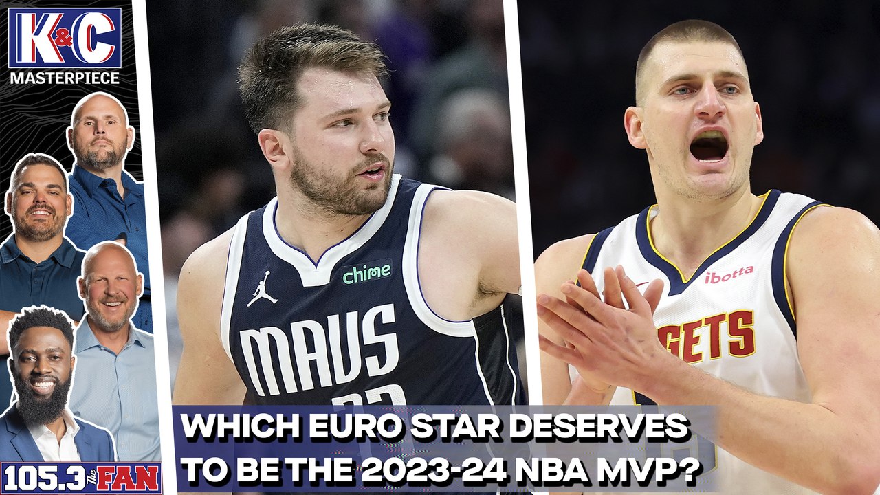 Luka or Jokic: Who has the better MVP resume?