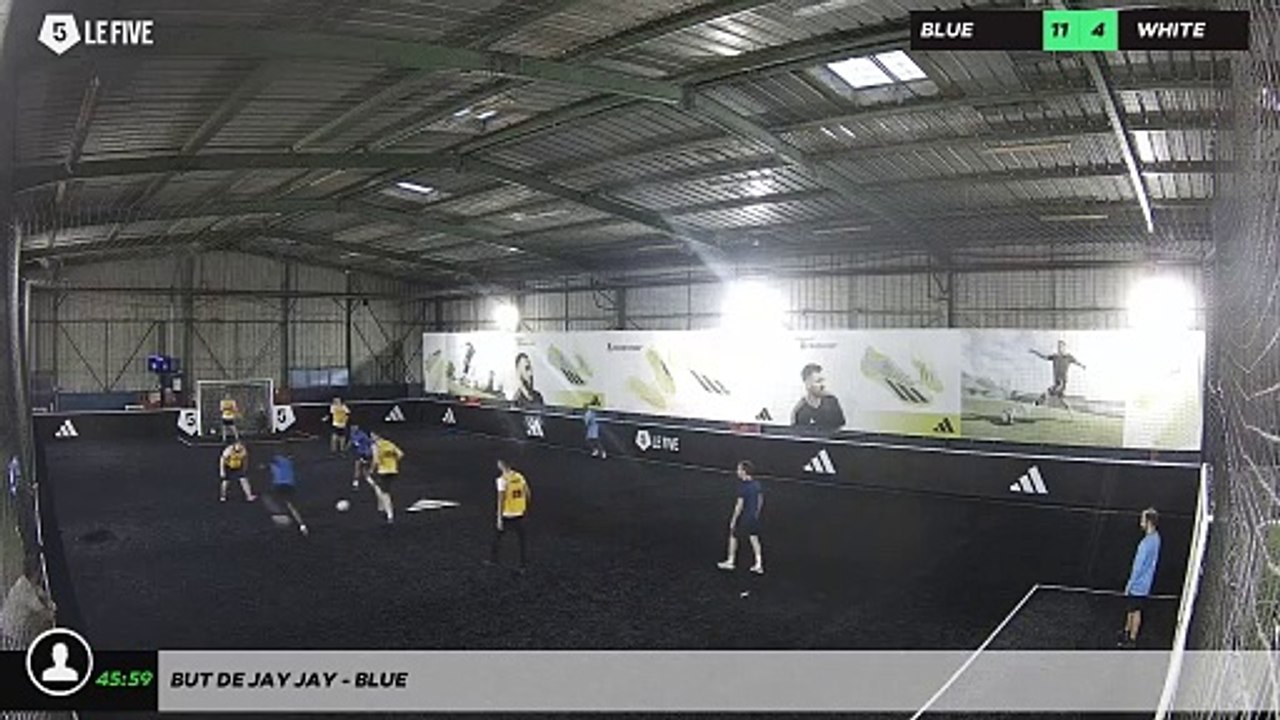 But de Jay Jay - BLUE