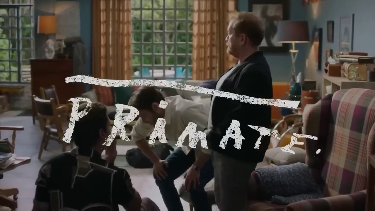 Primate (2022) Capítulo 4