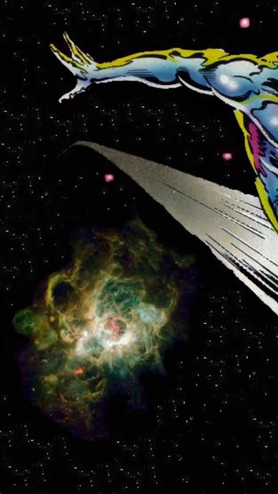 Le surfeur d’argent a été casté dans les 4 fantastiques